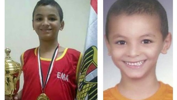 أحمد بطل مصر في الكيك