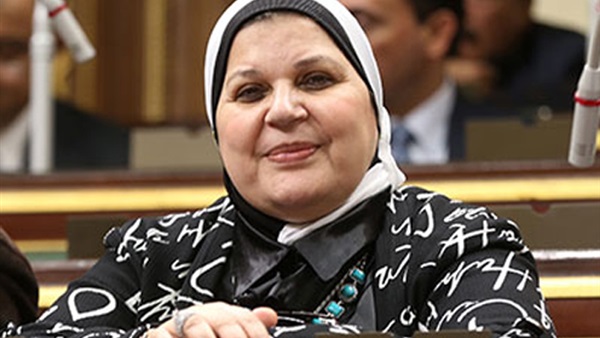 مايسة عطوة عضو لجنة