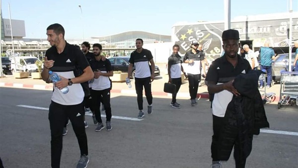 بعثة فريق المصري