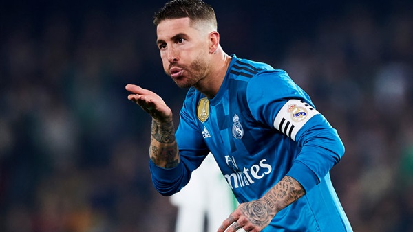 مدافع ريال مدريد
