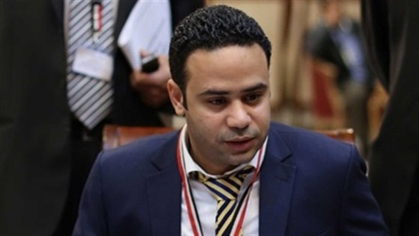 النائب محمود بدر