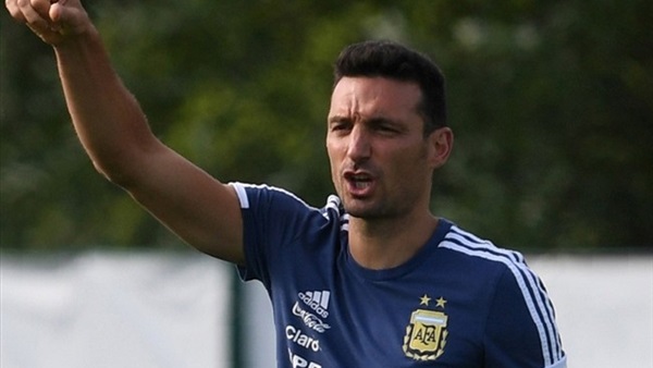 مدرب منتخب الأرجنتين