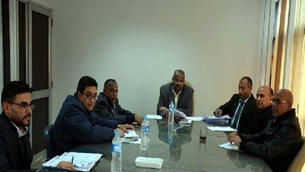 لجنة المسابقات القسم