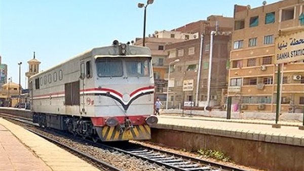 قطاع السكك الحديد