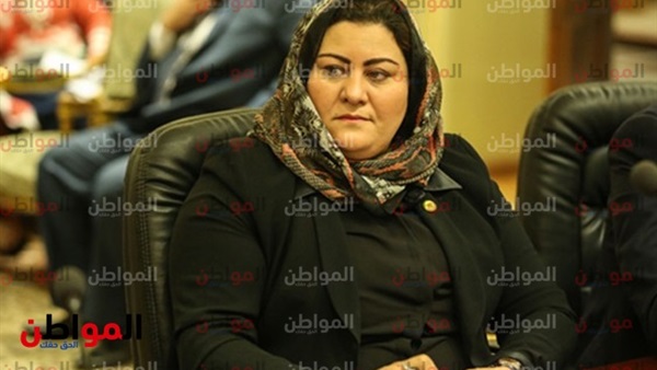 النائبة غادة صقر