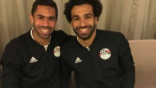 محمد صلاح وأحمد فتحي