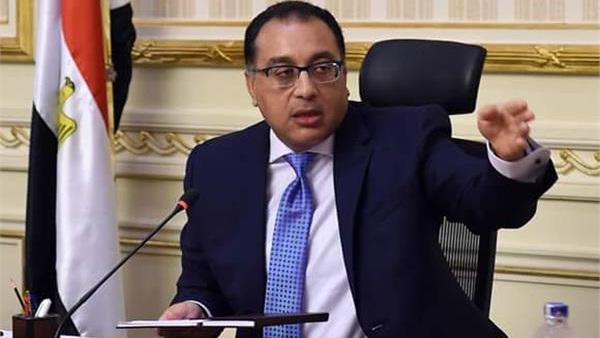 الدكتور مصطفى مدبولي