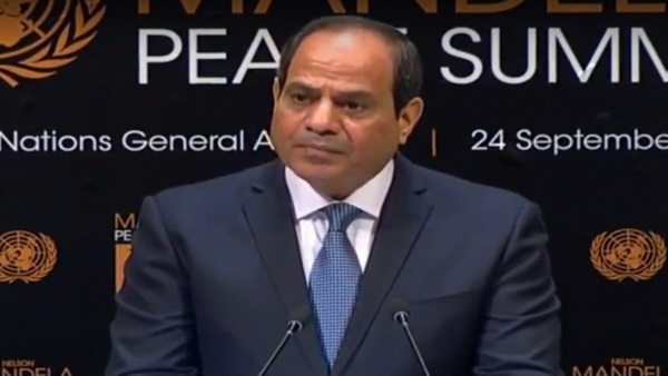 الرئيس عبد الفتاح