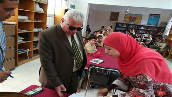 وكيل وزارة التربية