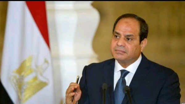 الرئيس السيسي