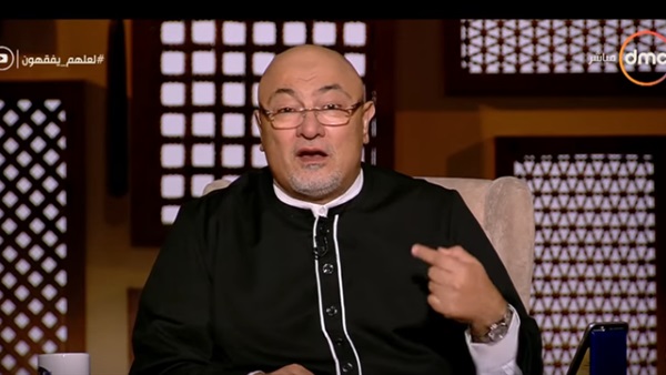 الشيخ خالد الجندى