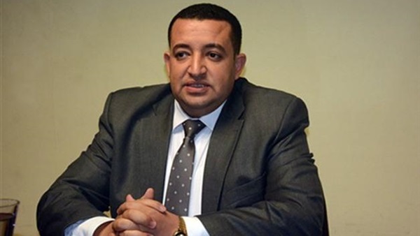 النائب تامر عبد القادر،