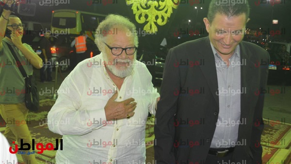 يحيي الفخرانى