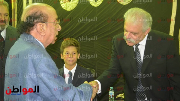 المخرج جلال الشرقاوي