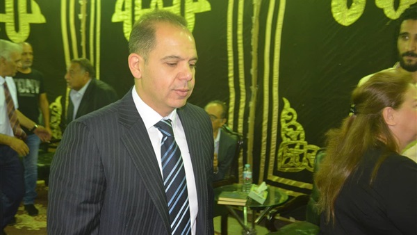 المخرج رامي إمام