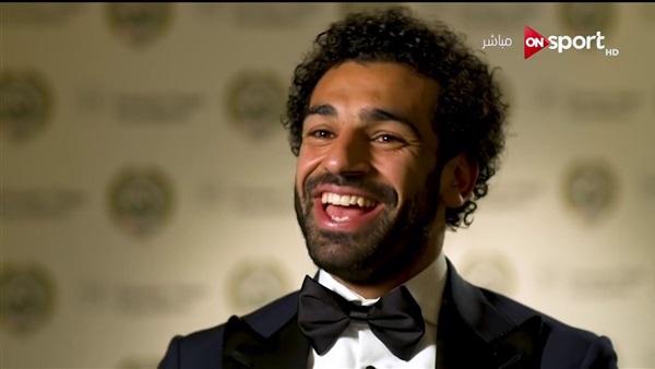 محمد صلاح لاعب منتخب