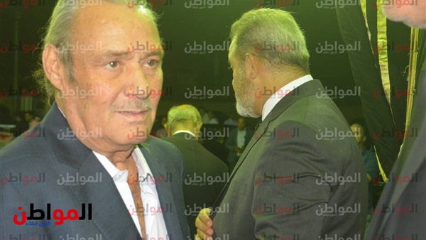 فاروق الفيشاوي