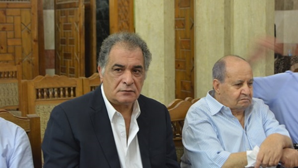 رياض الخولى