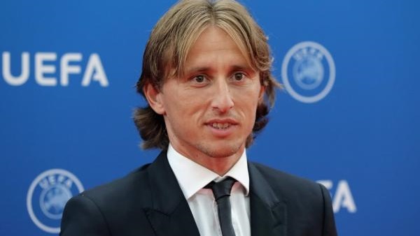 لوكا مودريتش