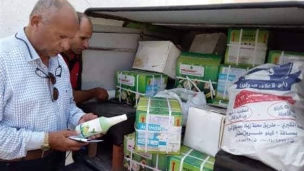 أدوية بيطرية مغشوشة