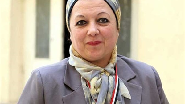 النائبة ماجدة نصر