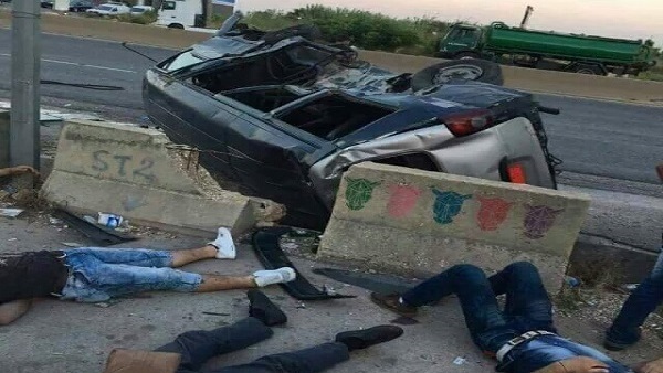 حادث انقلاب