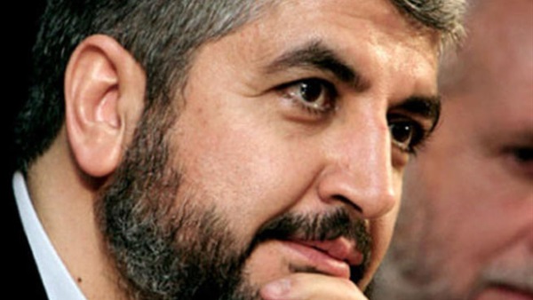 خالد مشعل