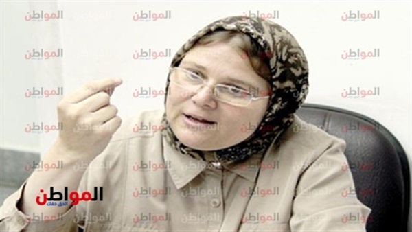 النائبة شيرين فراج