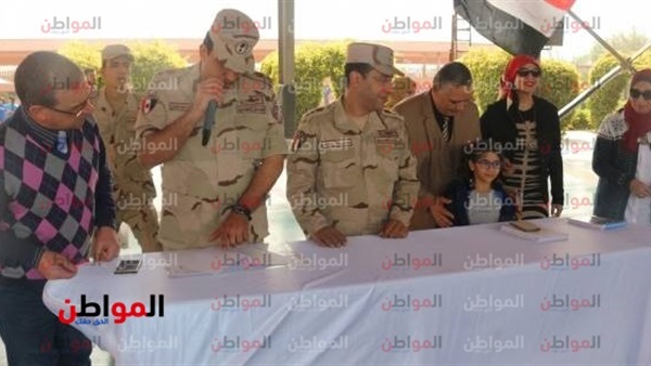 وفد من وزارة الداخلية