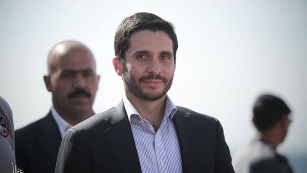 شقيق العاهل الأردني
