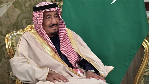 الملك سلمان بن عبد