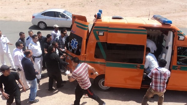 اسباب حادث اتوبيس