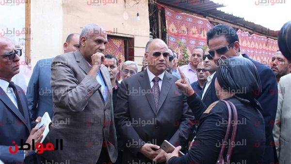 محافظ القاهرة