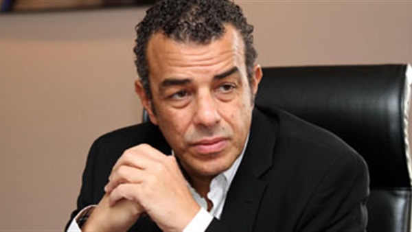 خالد مرتجي عضو الاهلى