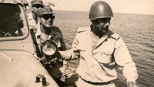 الفريق سعد الشاذلي