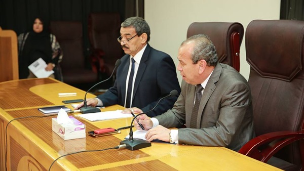 محافظ كفر الشيخ