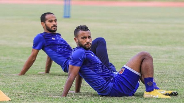 سليمان وعاشور