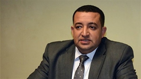 النائب تامر عبد القادر