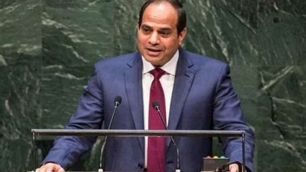 الرئيس عبد الفتاح