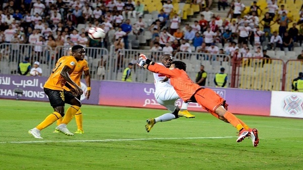 الزمالك والقادسية