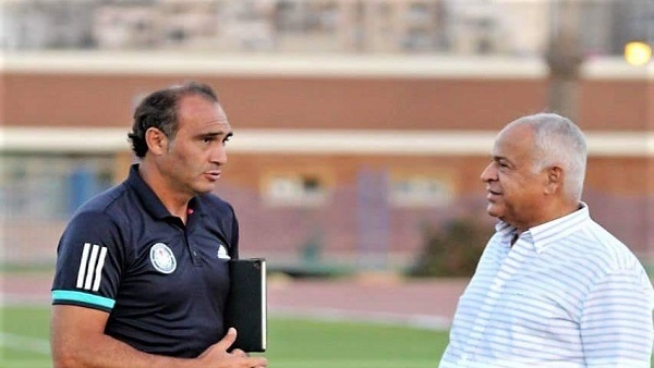 علي ماهر