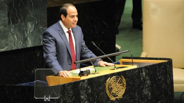 السيسي
