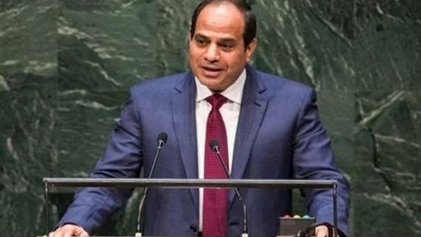 الرئيس عبد الفتاح