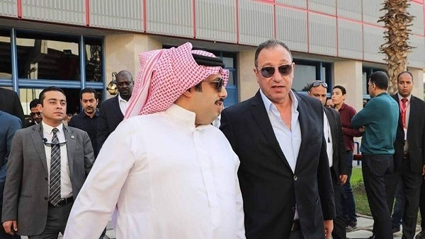 تركي آل الشيخ