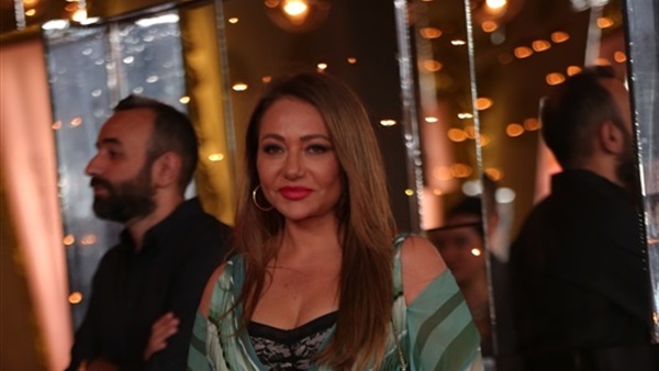 ليلى علوى من العرض