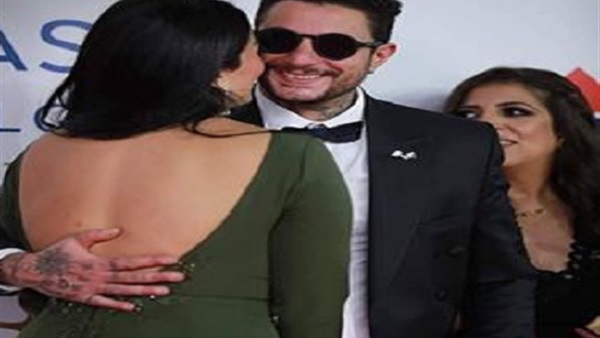 الفنان أحمد الفيشاوي
