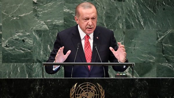 الرئيس أردوغان