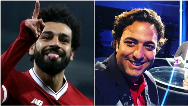 ميدو ومحمد صلاح