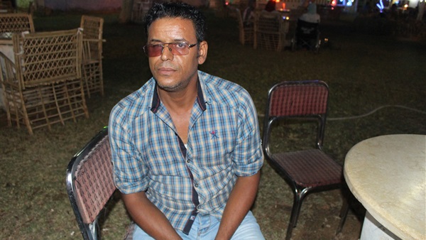 مدير مصنع تدوير القمامة