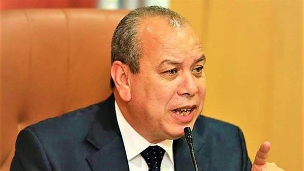 محافظ كفر الشيخ
